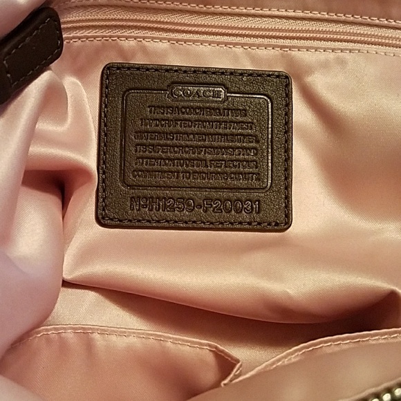 Coach Hobo Bag NWT - Picture 8 of 8